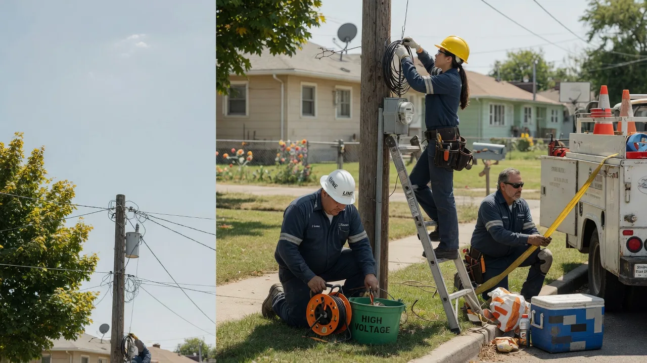 Emergency Electrician in Lyons, IN near me